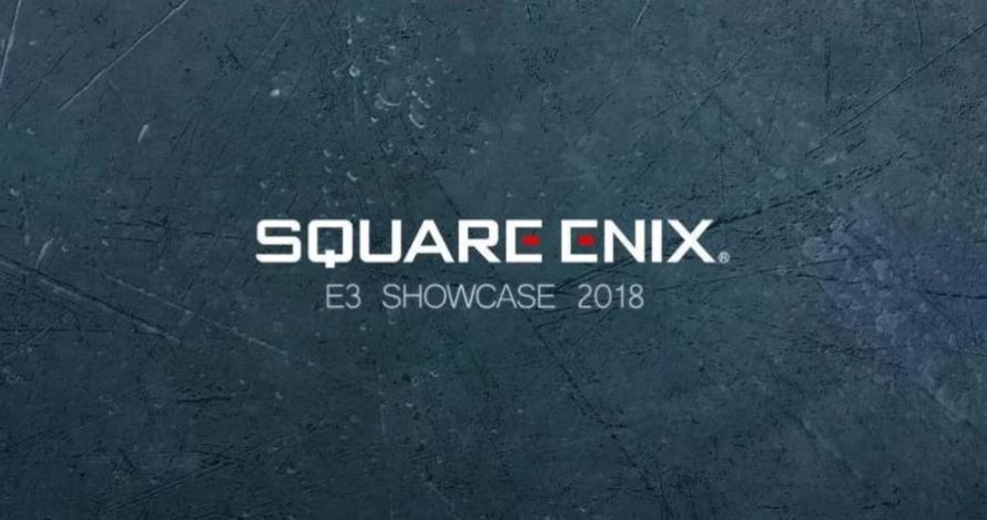 Suivez la conférence E3 2018 de Square Enix en direct et streaming à 19h