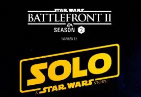 Une mise à jour Han Solo pour Star Wars Battlefront II
