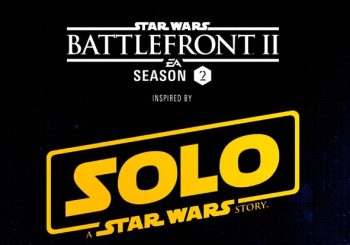 Une mise à jour Han Solo pour Star Wars Battlefront II