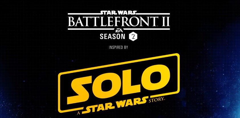 Une mise à jour Han Solo pour Star Wars Battlefront II