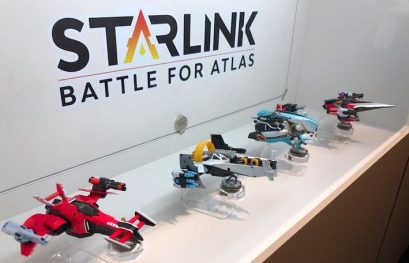 Starlink: Battle for Atlas accueille Fox McCloud sur Switch - Infos et premiers packs