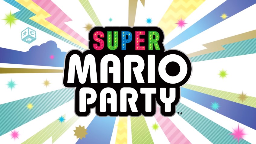 Nintendo annonce Super Mario Party