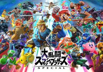Nintendo dévoile Super Smash Bros Ultimate avec une tonne de personnages !