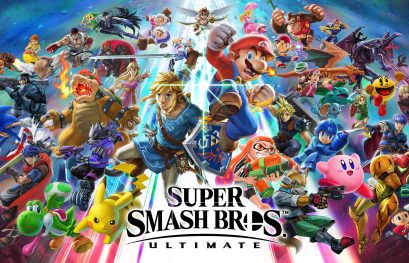 Le plein de nouveautés pour Super Smash Bros. Ultimate