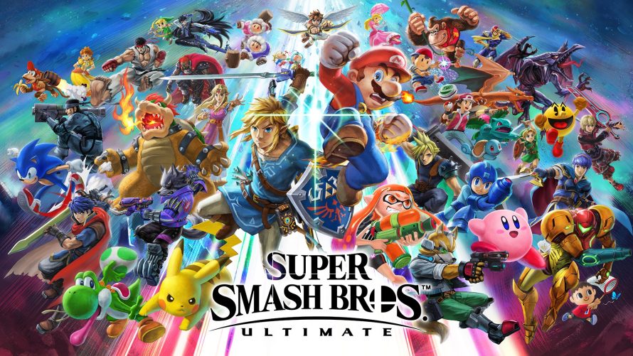 Un Nintendo Direct pour Super Smash Bros. Ultimate