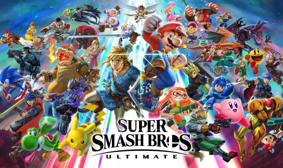 Le plein de nouveautés pour Super Smash Bros. Ultimate
