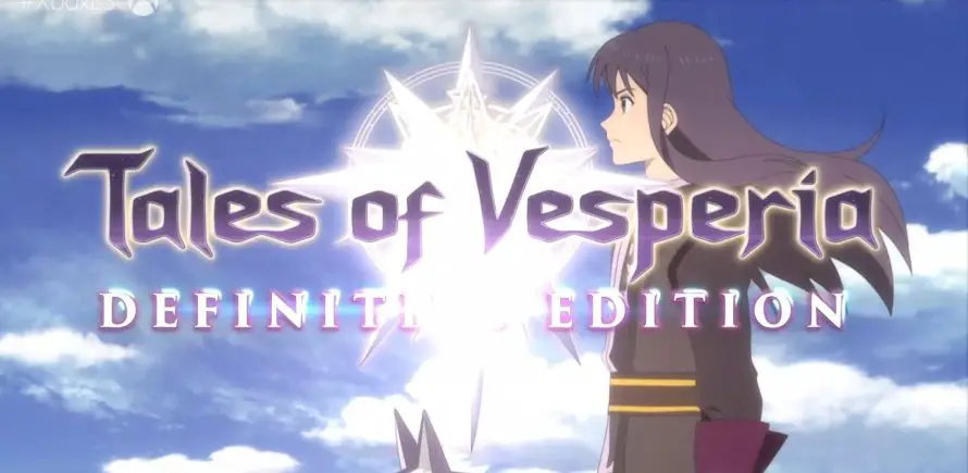 Tales of Vesperia Definitive Edition confirmé pour l’Occident