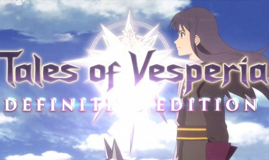 Tales of Vesperia Definitive Edition confirmé pour l'Occident