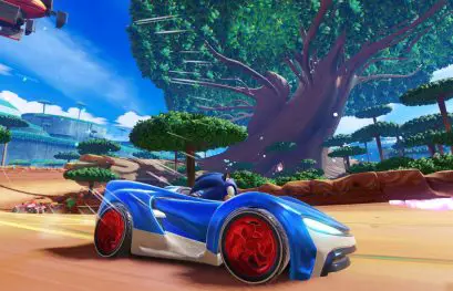 Team Sonic Racing : Un peu de gameplay avec des images avant l'E3