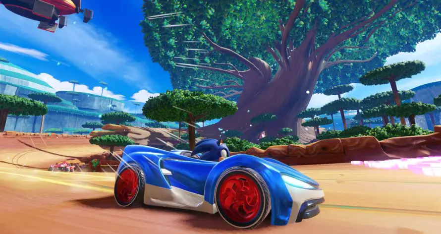 Team Sonic Racing : Un peu de gameplay avec des images avant l’E3
