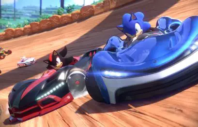 Crush 40 de retour pour la bande-son de Team Sonic Racing