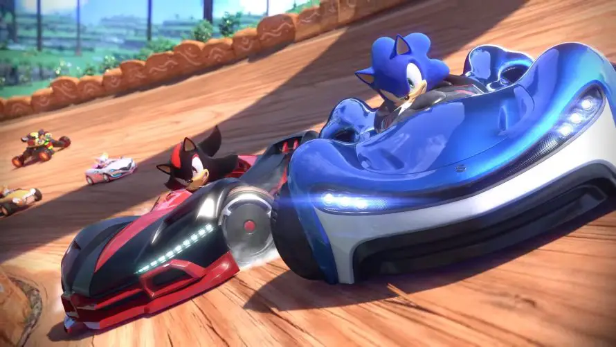 Crush 40 de retour pour la bande-son de Team Sonic Racing