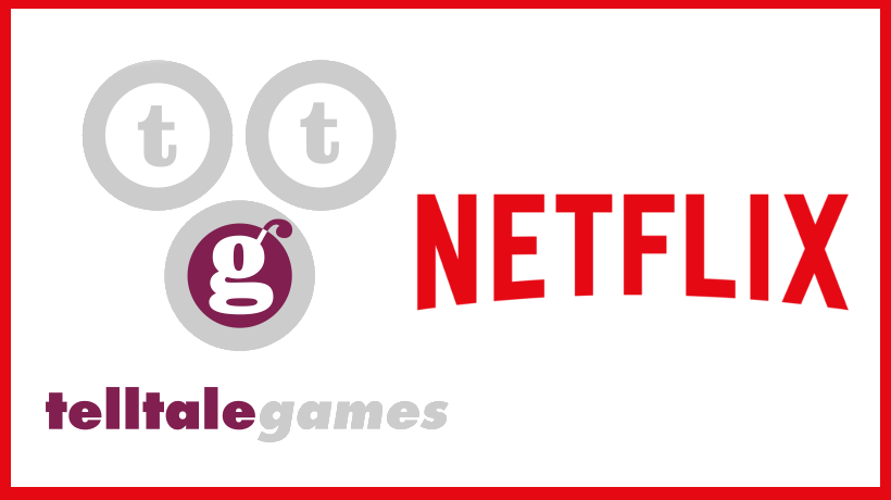 Telltale Games débarque sur Netflix et un jeu Stranger Things en chantier