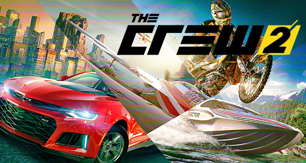 Le trailer de lancement de The Crew 2