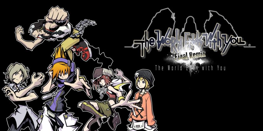 Un trailer et une date de sortie japonaise pour The World Ends With You: Final Remix