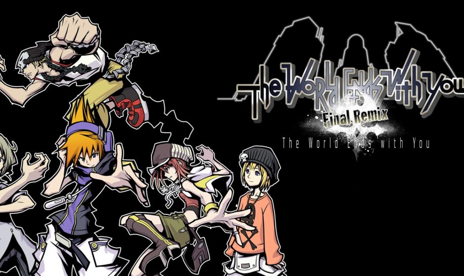 Un trailer et une date de sortie japonaise pour The World Ends With You: Final Remix