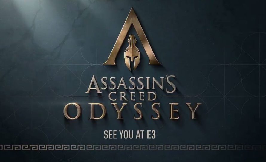 Ubisoft confirme Assassin’s Creed Odyssey et donne rdv à l’E3