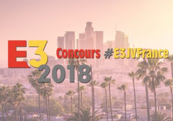 CONCOURS Spécial E3 2018 : Des jeux et des manettes à gagner !