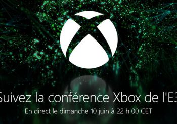 Suivez la conférence Xbox E3 en direct et streaming à 22h