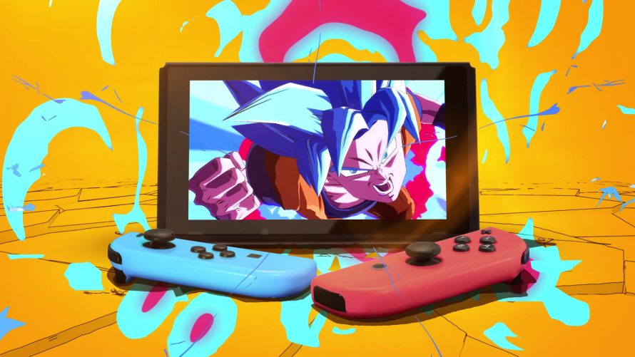 Dragon Ball FighterZ : La date de sortie et les bonus de la version Switch