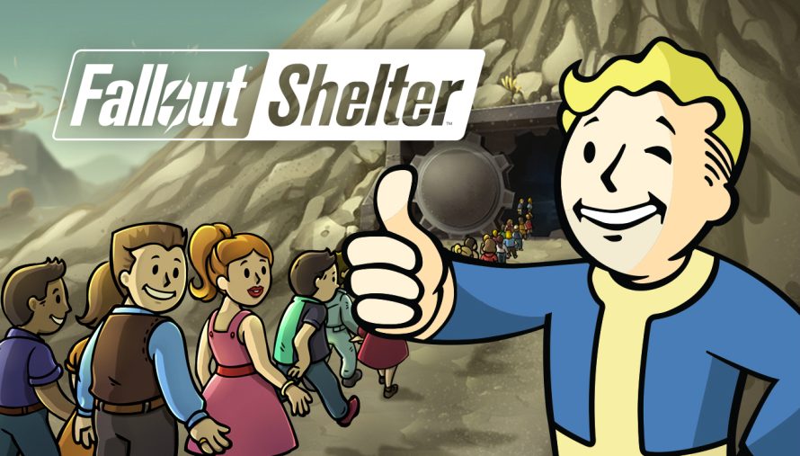 E3 2018 : Un portage de Fallout Shelter sur Playstation 4