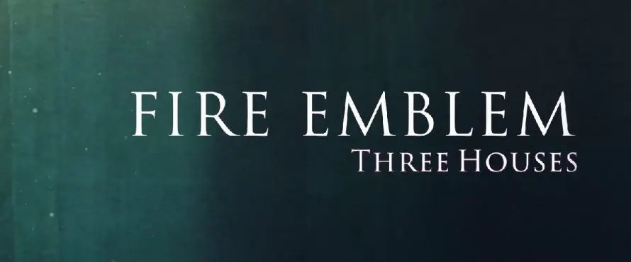 Fire Emblem: Three houses se montre à l’E3 2018