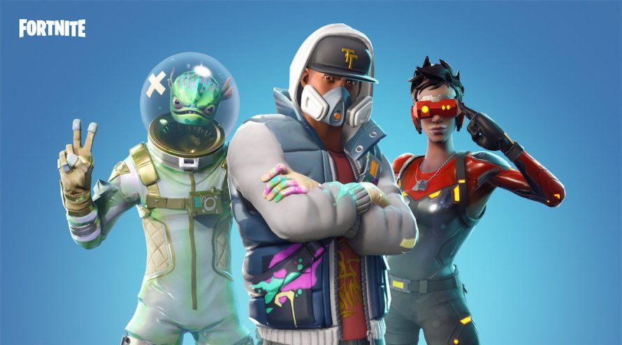 Fortnite : Un leak annonce un mode « Capture de drapeau(x) »