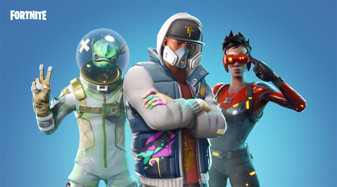 Fortnite : Les dates de la saison 5 et un bonus dexpérience ce weekend  JVFrance