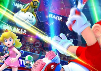 TEST | Mario Tennis Aces - Parce qu'il n'y a pas que le foot