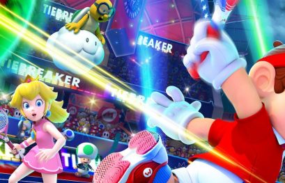 TEST | Mario Tennis Aces - Parce qu'il n'y a pas que le foot