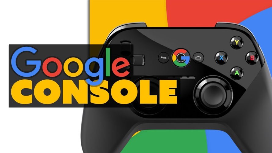 Bientôt une console Google pour concurrencer Sony et Microsoft ?