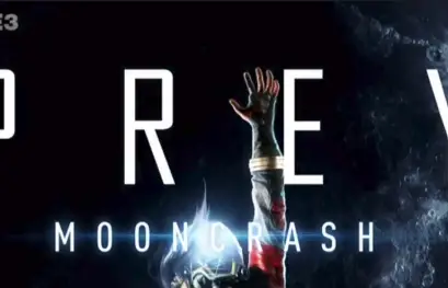 Moon Crash, l'extension de PREY se dévoile à l'E3 2018