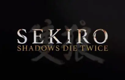 From Software donne quelques détails sur Sekiro: Shadows Die Twice