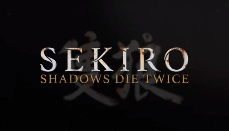 Sekiro: Shadows Die Twice affiche un trailer et le poids du patch day-one