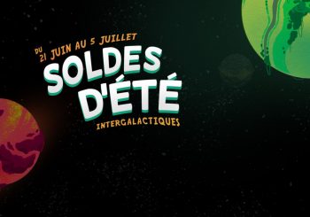 Steam : Les soldes d'été 2018 ont débuté