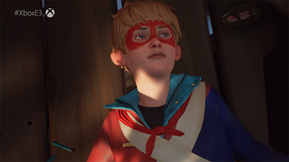 Captain Spirit, jeu gratuit dans l’univers de Life is Strange, sortira en juillet