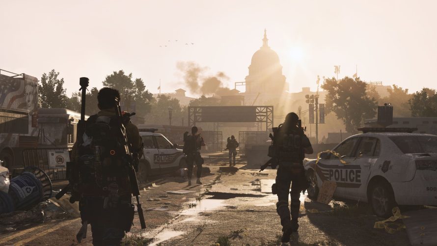 The Division 2 : gameplay, bêta, raids et 3 DLC gratuits !