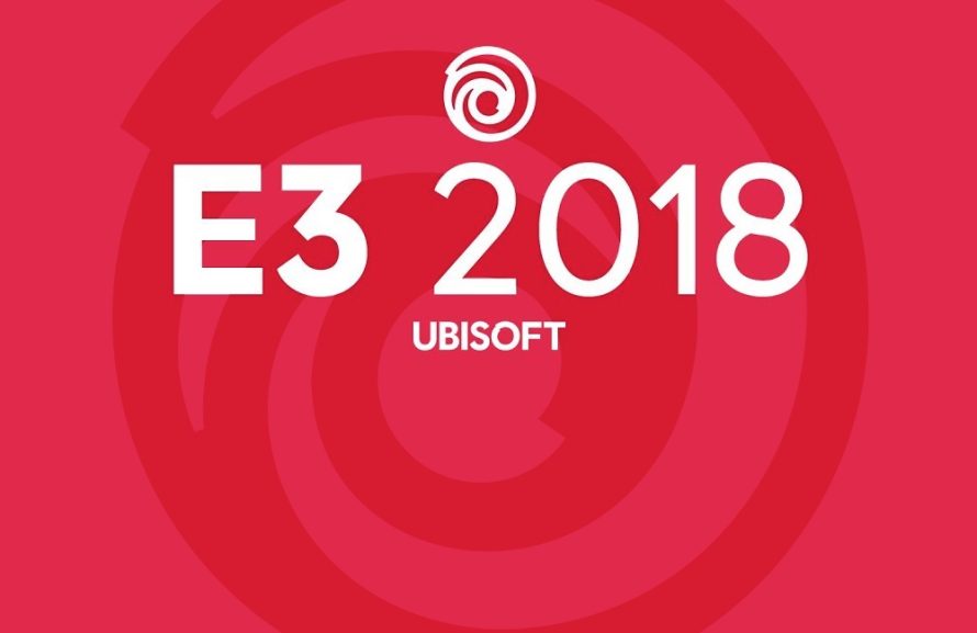 Suivez la conférence Ubisoft E3 2018 en direct et streaming à 22h