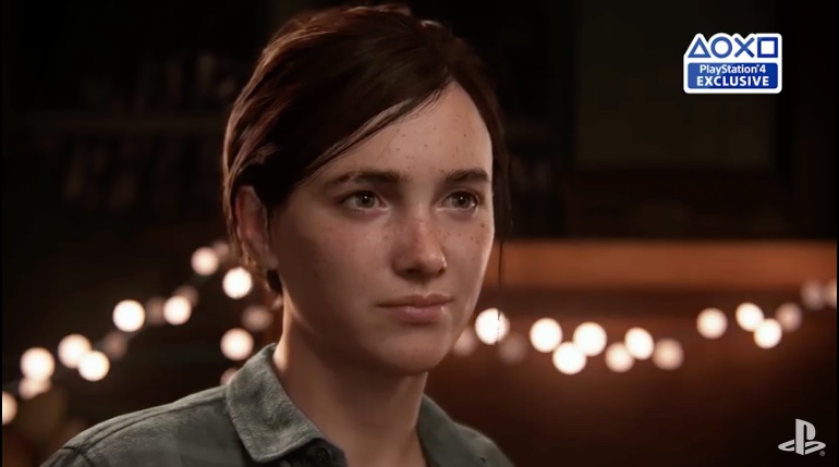 The Last of Us Part II : Ellie, seul personnage jouable