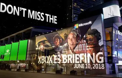Microsoft montrera 15 nouveaux jeux lors de sa conférence Xbox E3