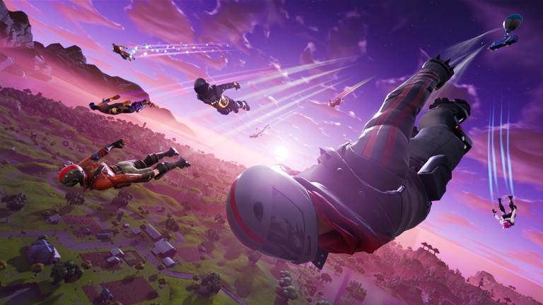 Fortnite : La date officielle de la saison 6