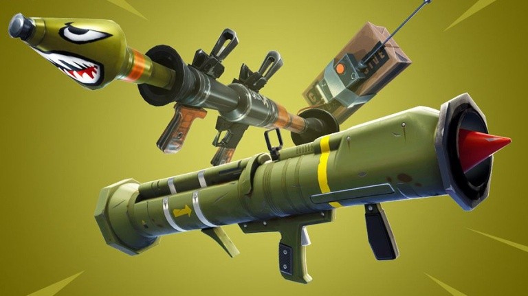 Fortnite : Le retour du missile guidé