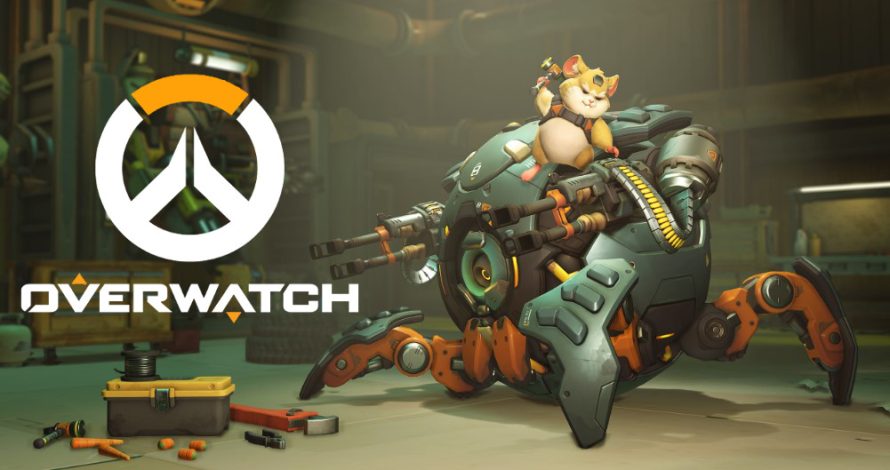 Overwatch : Bouldozer est disponible