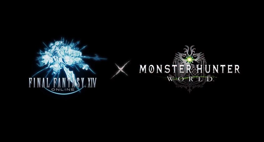 Une collaboration entre Final Fantasy XIV et Monster Hunter: World disponible aujourd’hui