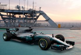 La F1 de Lewis Hamilton disponible dans Gran Turismo Sport