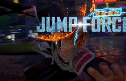 Une vidéo pour les personnages de Bleach dans Jump Force