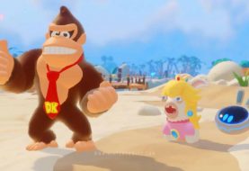 TEST | Mario + The Lapins Crétins Kingdom Battle : Les aventures de Donkey Kong - Prenez part à la bataille !