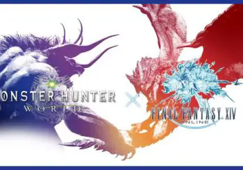 Monster Hunter World : une bande-annonce pour le contenu Final Fantasy