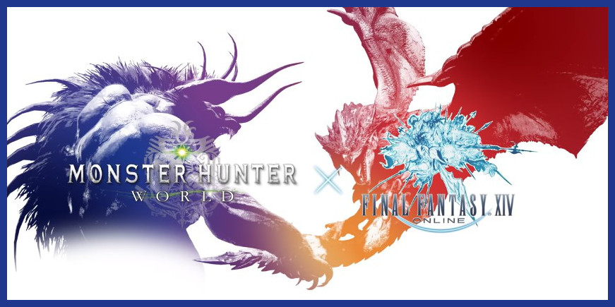 Monster Hunter World : une bande-annonce pour le contenu Final Fantasy