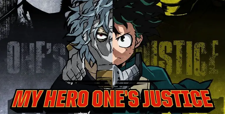Une nouvelle bande-annonce pour My Hero's One Justice